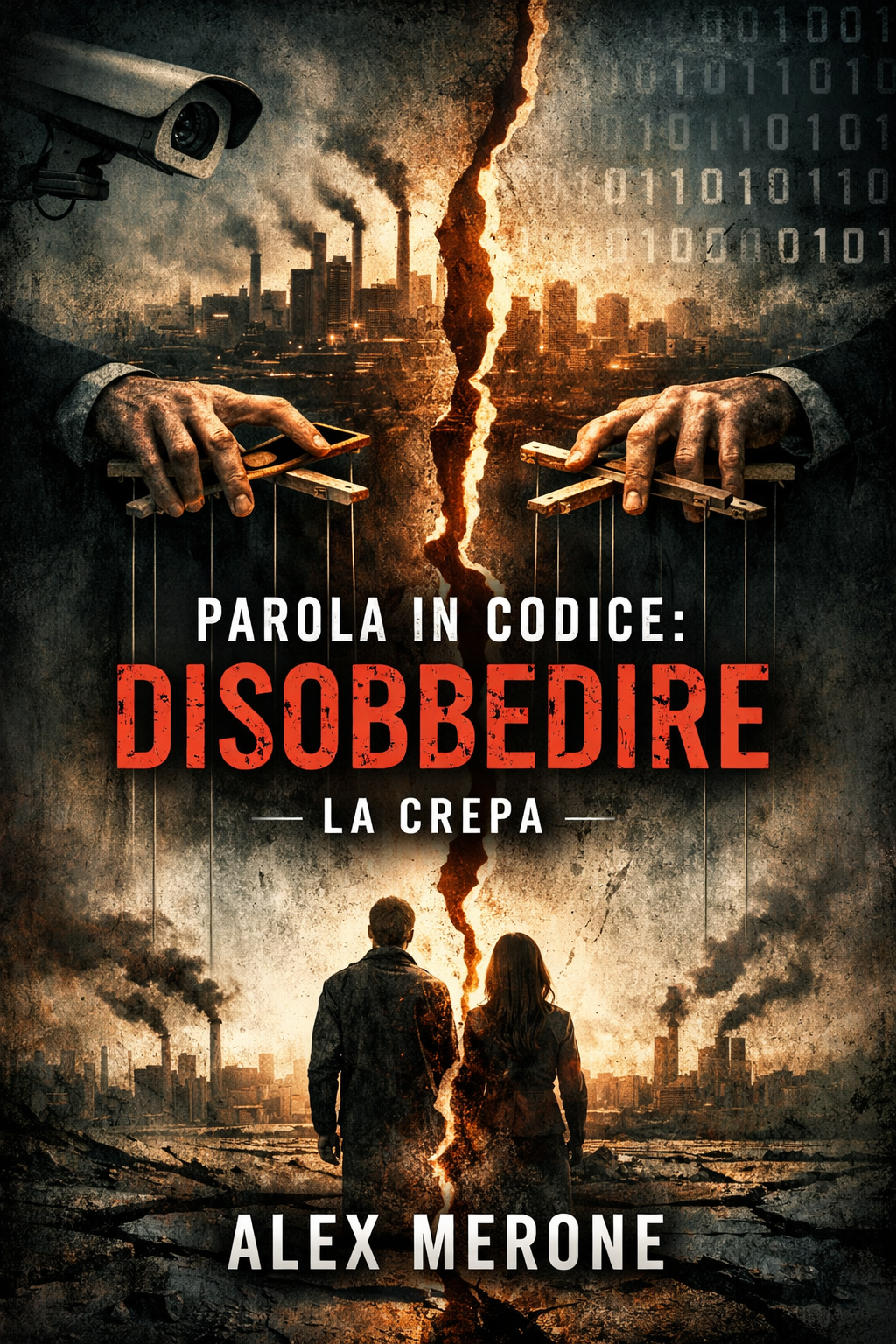Parola in codice: Disobbedire - La crepa